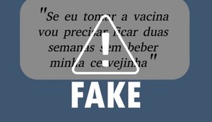 Consumo de bebidas alcoólicas não altera os efeitos da vacina contra a Covid-19