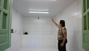 Caps suspende atendimento em leitos para reforma