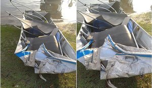 “Piloto não possui licença para conduzir moto aquática”