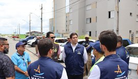 Convívio Social notifica comércios irregulares no Benedito Bentes