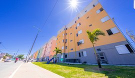 Apartamentos do Parque da Lagoa serão sorteados nesta segunda-feira