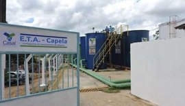 Capela: falta de energia na captação deixa cidade sem água neste sábado (29)
