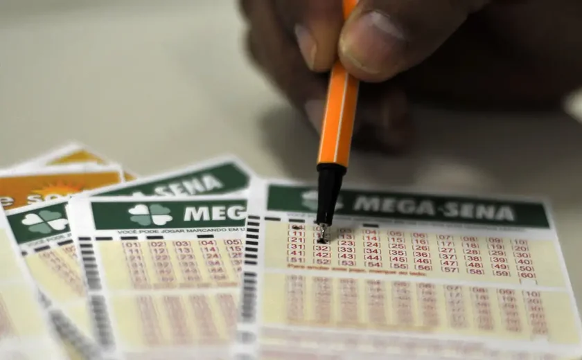 Mega-Sena acumula novamente e prêmio vai para 100 milhões
