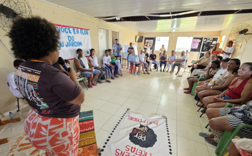 Prefeitura de Maceió apoia 1º Encontro de Saberes e Resistência Periférica