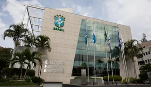 CBF recorre ao STF para anular afastamento de Ednaldo Rodrigues