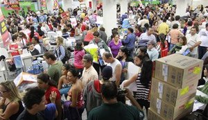 Liquidação Fantástica com descontos de até 70% deve atrair alagoanos
