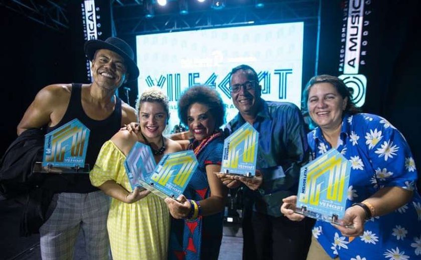 Música 'Meu Zambelê', de Maceió, vence a etapa nacional do VII Fecant