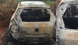 Delegado confirma que carro encontrado carbonizado é de empresário sequestrado em Alagoas