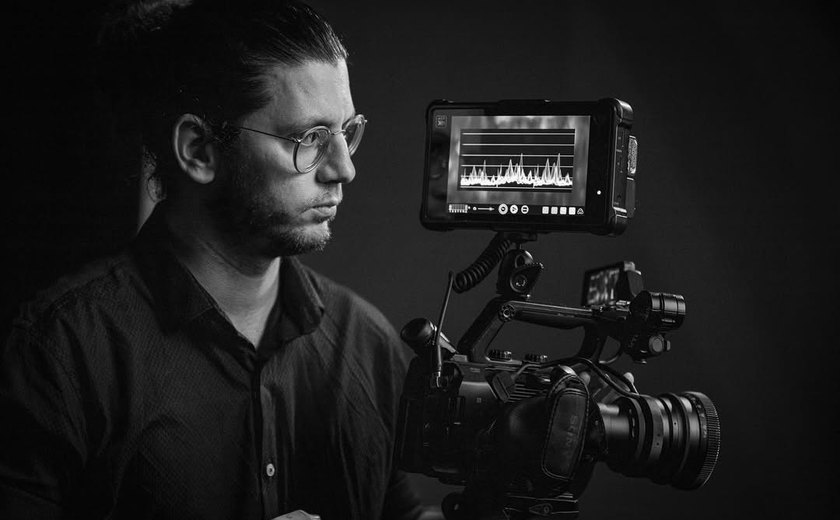 Curso de Direção de Fotografia oferece formação teórica e prática em Arapiraca e online