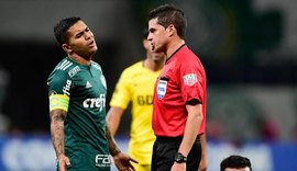 Keno marca, mas Tevez empata e Palmeiras sai vaiado