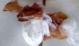 Mulher é presa tentando entrar com drogas escondidas em cabelo