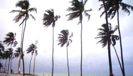 Chuvas nesta segunda estão associadas às altas temperaturas
