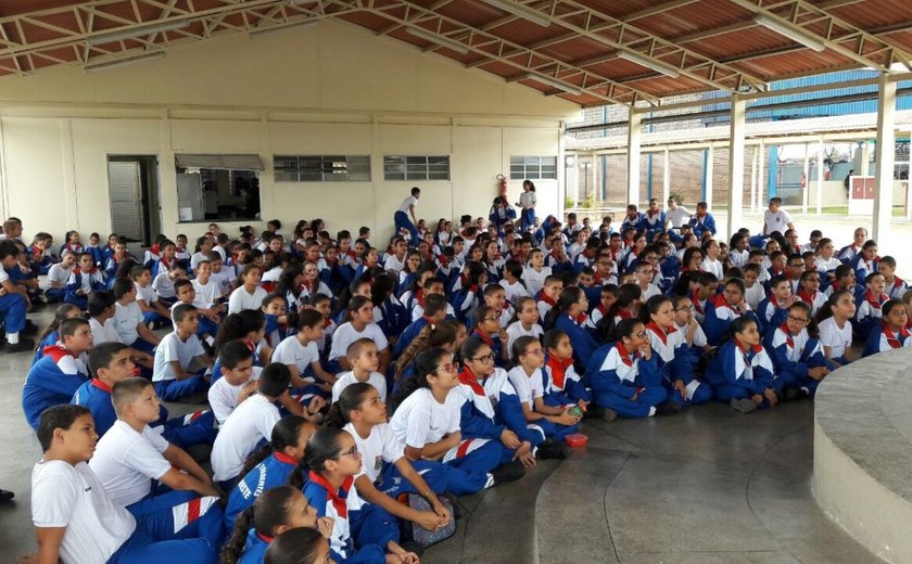 Colégio Militar de Arapiraca anuncia primeira promoção de alunos