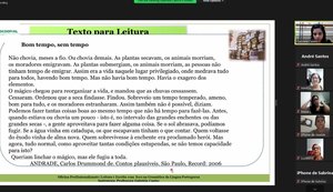 Sistema OCB/AL conclui formação em Leitura e Escrita