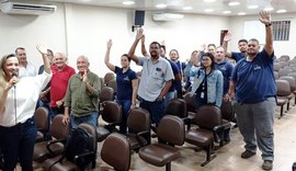 Pauta do ACT da SANAMA é aprovada por unanimidade pelos trabalhadores