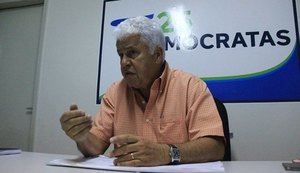 Nonô pode desistir de candidatura para deputado federal