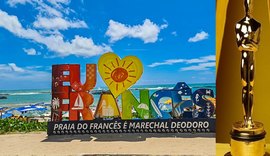 Dia 11 de janeiro tem o Oscar Praia do Francês