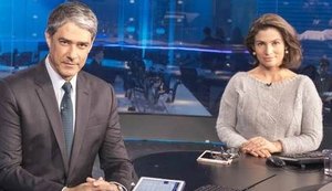 Homem rouba carteira dentro da redação do “Jornal Nacional”