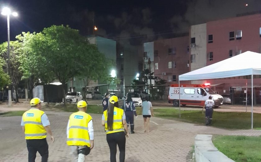 Ronda no Bairro realiza atendimentos sociais humanizados durante o fim de semana