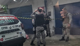 Suspeito de furtos é perseguido e morto a facadas em Maceió