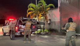 Reeducando foragido do Presídio do Agreste é recapturado no Mato Grosso