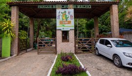 Parque Municipal será fechado temporariamente
