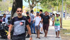 Votação é tranquila e rápida na capital alagoana