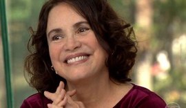 Fã de 'Pega Pega', Regina Duarte participa da novela como ela mesma