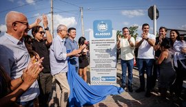 Paulo Dantas entrega três quilômetros de pavimentação urbana em Cacimbinhas