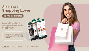 Parque Shopping celebra Dia do Consumidor com a semana “Shopping Lover”