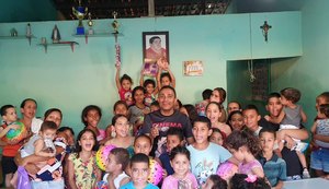 Natal Solidário no Sertão realiza sua terceira edição