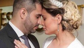Urach confirma fim do casório e diz que marido ama ex