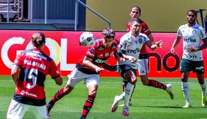 Flamengo é bicampeão da Supercopa do Brasil após derrotar Palmeiras nos pênaltis