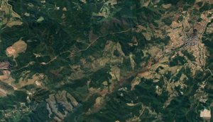 Risco em barragem deixa 457 fora de suas casas em Barão de Cocais, em Minas Gerais