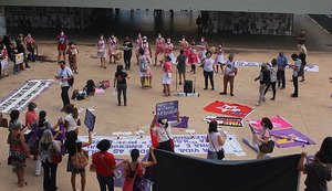Mulheres vão ocupar as ruas no 8 de março por um Brasil sem fome, machismo e racismo