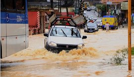Defesa Civil de Maceió entra em estado de alerta