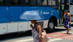 Rio tem segunda maior sensação térmica do verão: 53,4°C