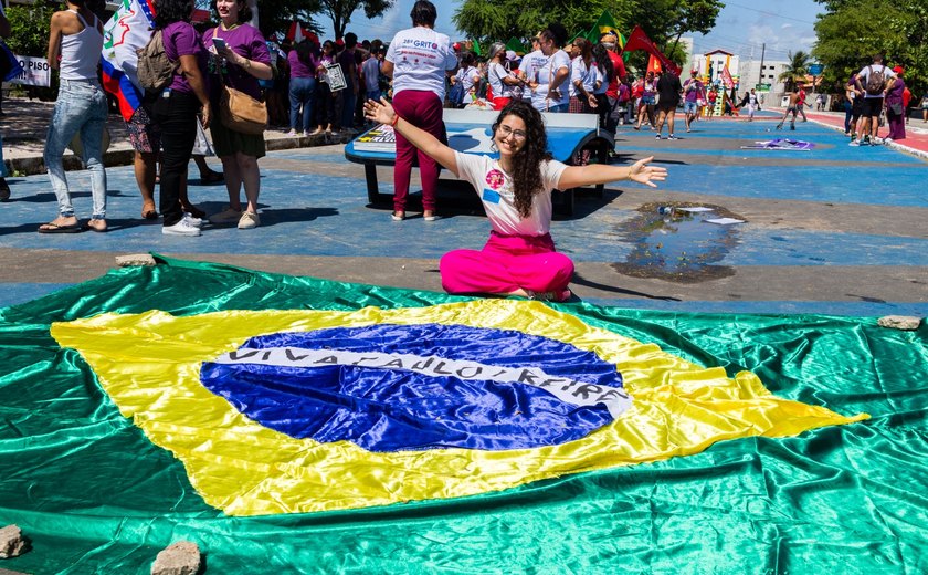 Teca Nelma representa o Brasil em Programa de Mulheres Líderes na Espanha