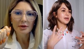 Fontenelle é massacrada por expor Klara Castanho: 'Monstro'