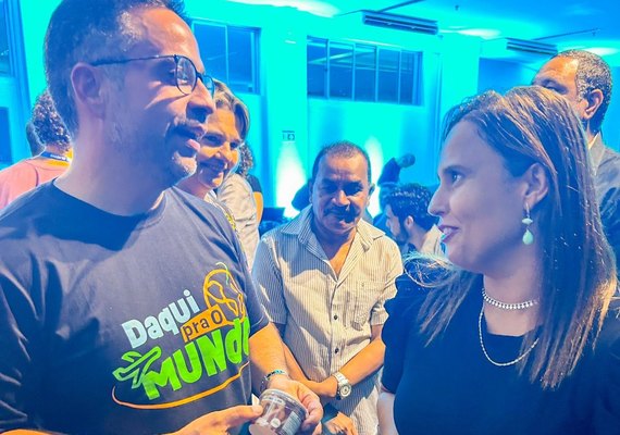 Empreendedora Luziane Gusmão lança produto 100% alagoano à base de coco e sem açúcar