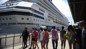 Ministério do Turismo anuncia volta de cruzeiros marítimos em novembro