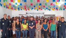 Capitania dos Portos de Alagoas qualifica Aquaviários do município de Jequiá da Praia