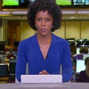 Maju Coutinho fará estreia como apresentadora do Jornal Nacional