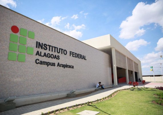 Ifal Arapiraca oferta 224 vagas em cursos técnicos