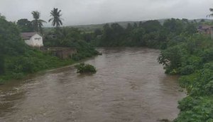 Previsão: próximas 12 horas devem ser de chuvas em Alagoas