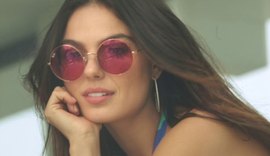 Rael, filho de Isis Valverde, é fotografado pela primeira vez