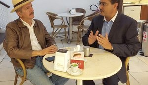 Ex-ministro quer lançar em Palmeira dos Índios sua candidatura à Presidência