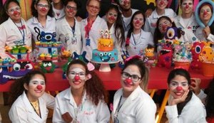 Sorriso de Plantão realiza arrecadação de brinquedos para o Dia das Crianças