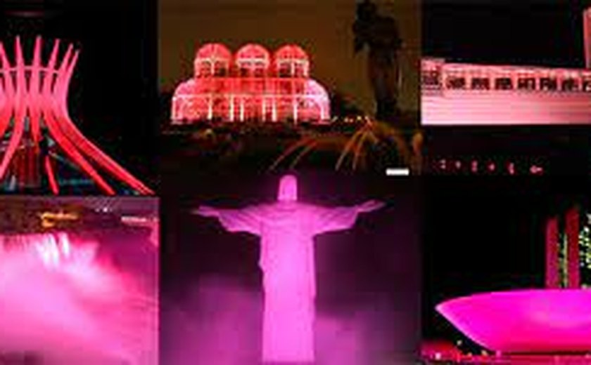 Outubro Rosa terá uma manhã especial nesta quarta-feira no centro de Maceió