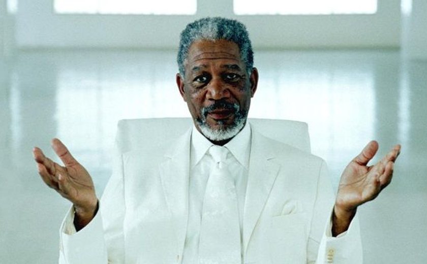 Morgan Freeman é acusado de assédio e comportamento inadequado, diz CNN